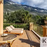 Alafona Sea View Maisonette In Village Βλαχάτα