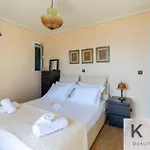Alafona Sea View Maisonette In Village Βίλα
