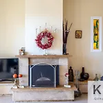Alafona Sea View Maisonette In Village Βίλα