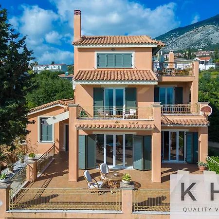 Βίλα Alafona Sea View Maisonette In Village