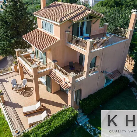 Alafona Sea View Maisonette In Village Βίλα
