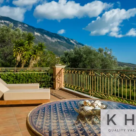 Alafona Sea View Maisonette In Village Βίλα