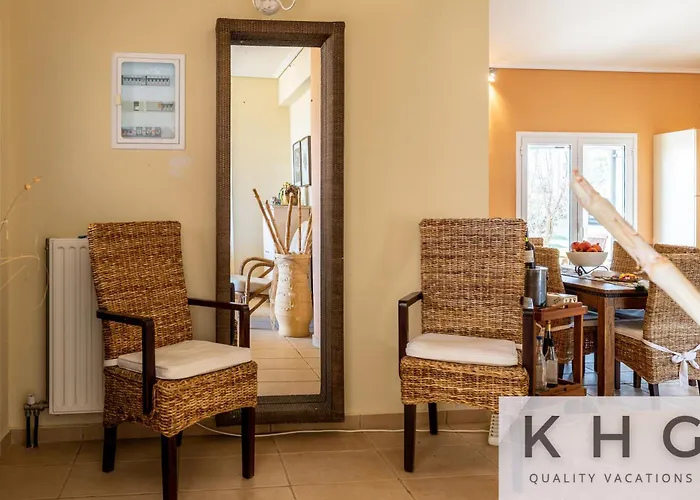 Alafona Sea View Maisonette In Village Villa *