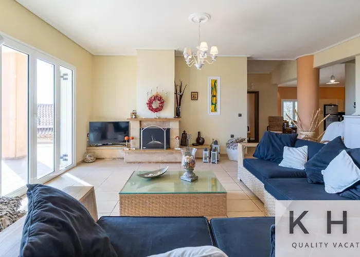 Alafona Sea View Maisonette In Village Villa *
